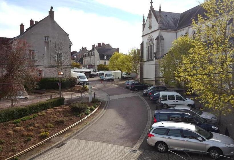 Пансион Le P Tit Pouilly Du Val De Loire En Bourgogne !