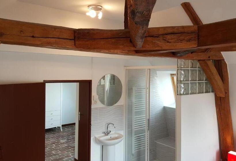 Пансион Le P Tit Pouilly Du Val De Loire En Bourgogne !