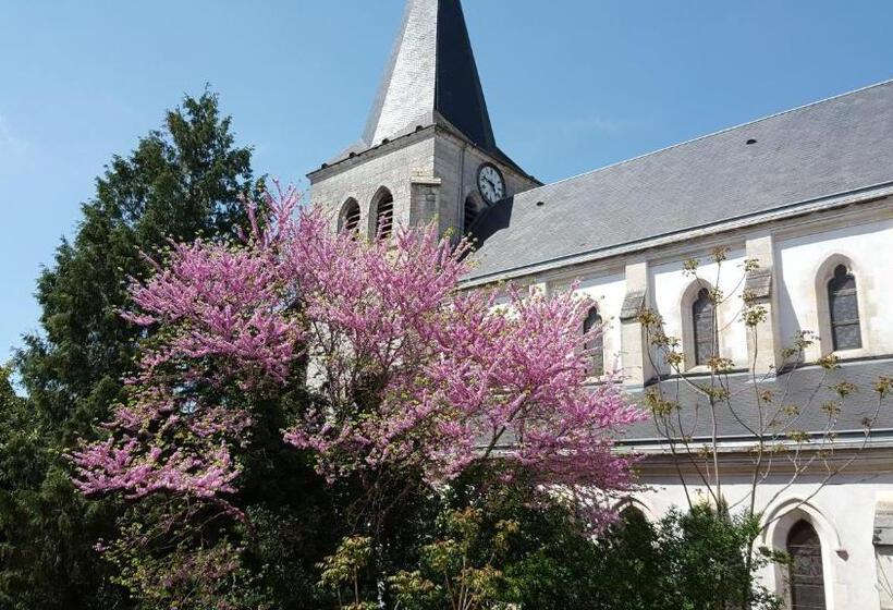 Пансион Le P Tit Pouilly Du Val De Loire En Bourgogne !