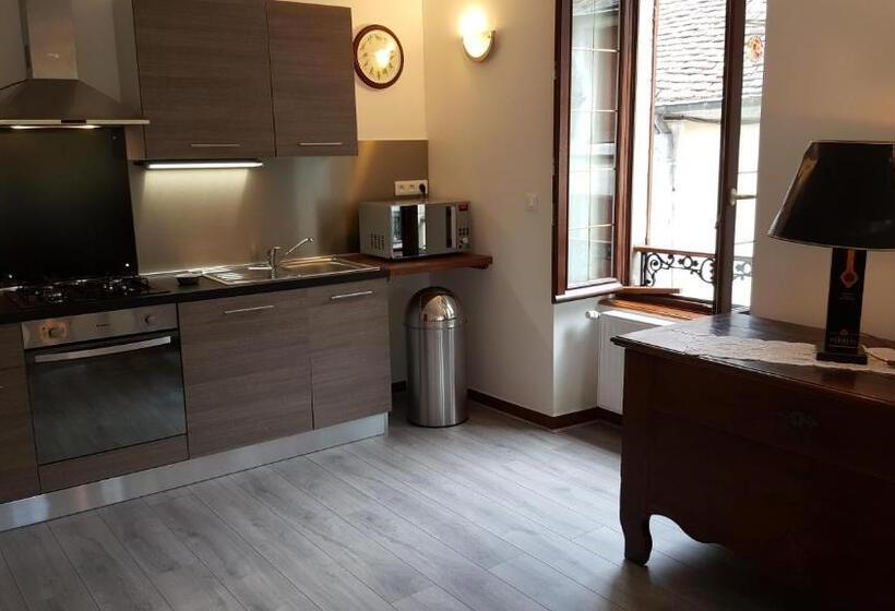 Пансион Le P Tit Pouilly Du Val De Loire En Bourgogne !