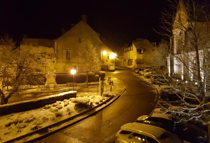 Пансион Le P Tit Pouilly Du Val De Loire En Bourgogne !