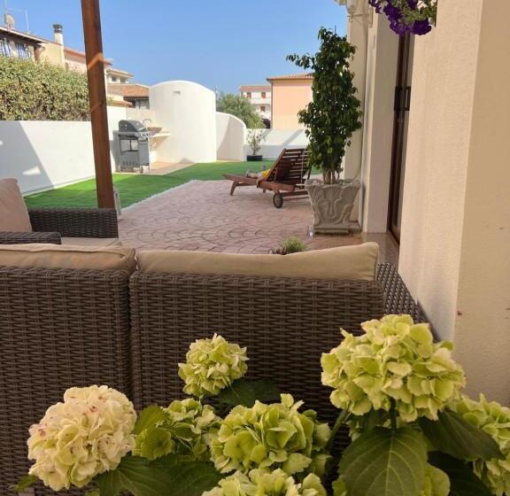 بنسيون Le Residenze Del Mare Affittacamere