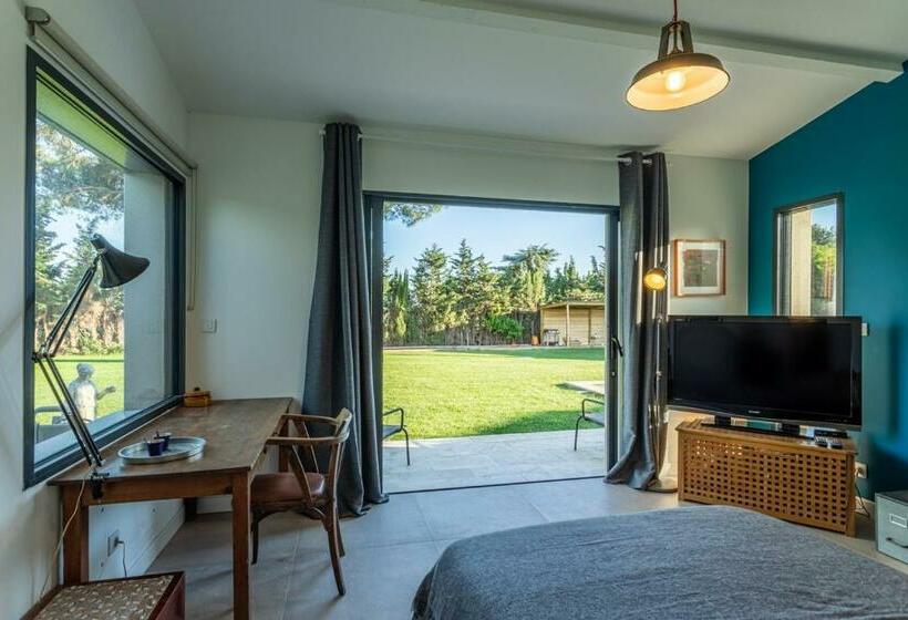 펜션 La Chambre De Laura