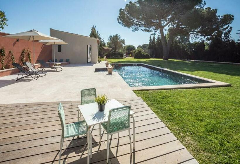 펜션 La Chambre De Laura