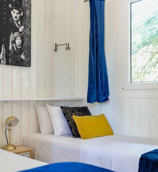 ペンション Les Minis Homes Du Bugey   Eco Lodge City, Un Refuge En Hyper Centre