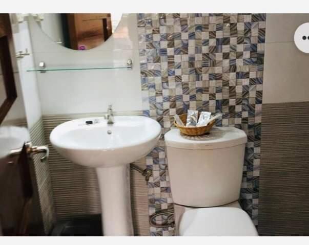 بنسيون Maykenn Beach