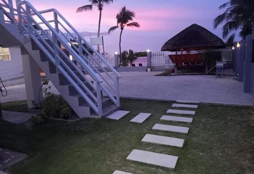 بنسيون Maykenn Beach