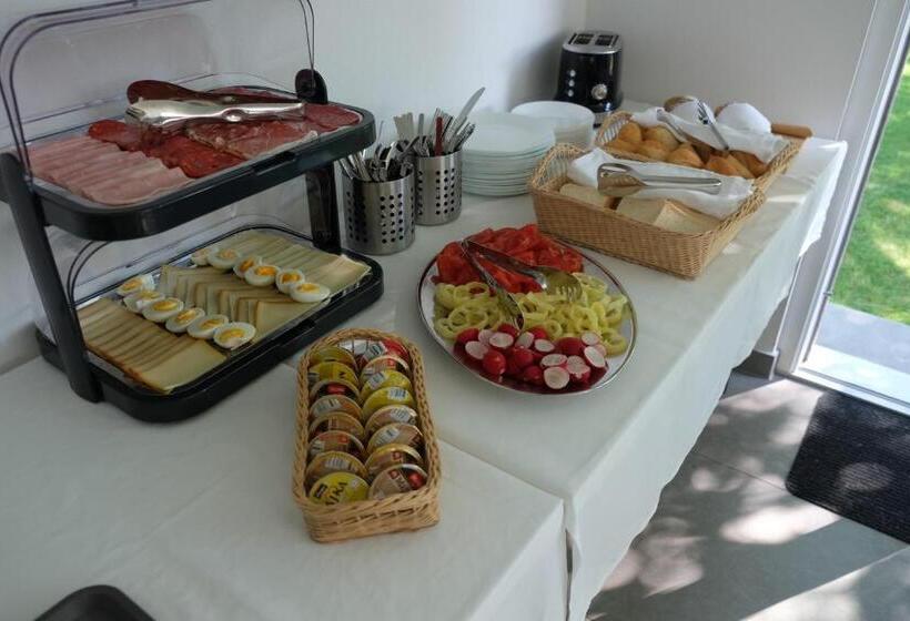 膳宿费 Penzión Pod Brezami