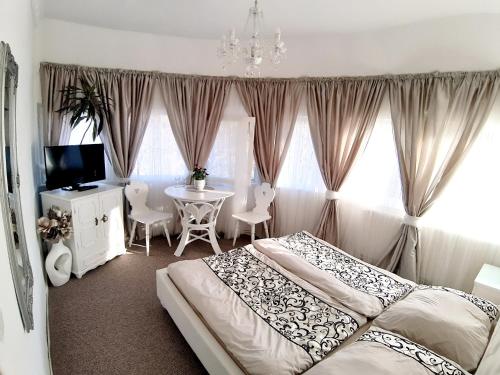 Пансион Penzion A Restaurace Belveder