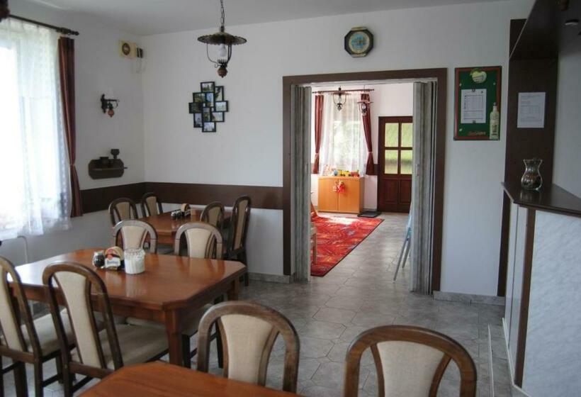 פנסיון Penzion Pod Hamižnou