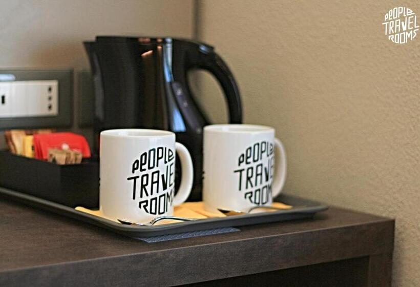 پانسیون People Travel Rooms