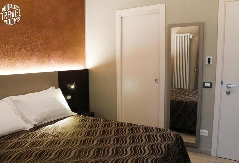 پانسیون People Travel Rooms