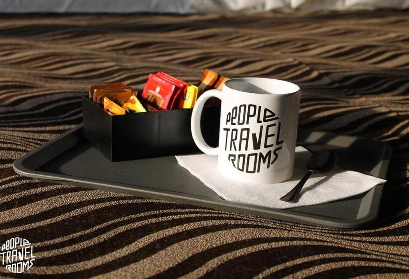 پانسیون People Travel Rooms