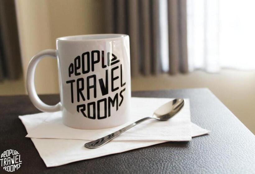 پانسیون People Travel Rooms