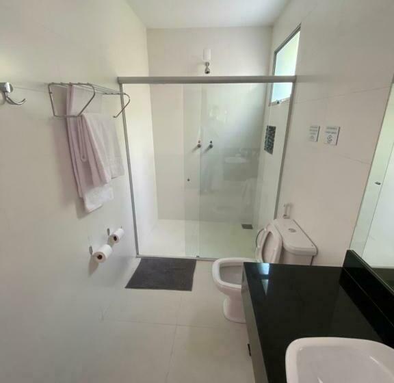 بنسيون Pousada Cantuá