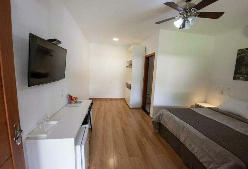 بنسيون Pousada Cantuá