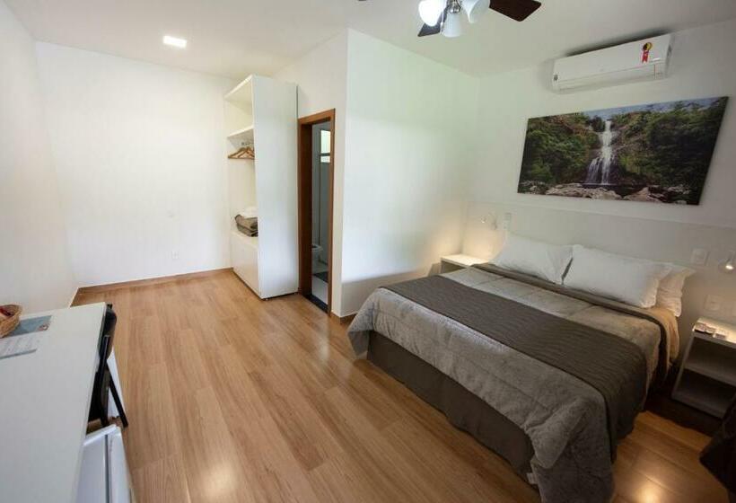 بنسيون Pousada Cantuá