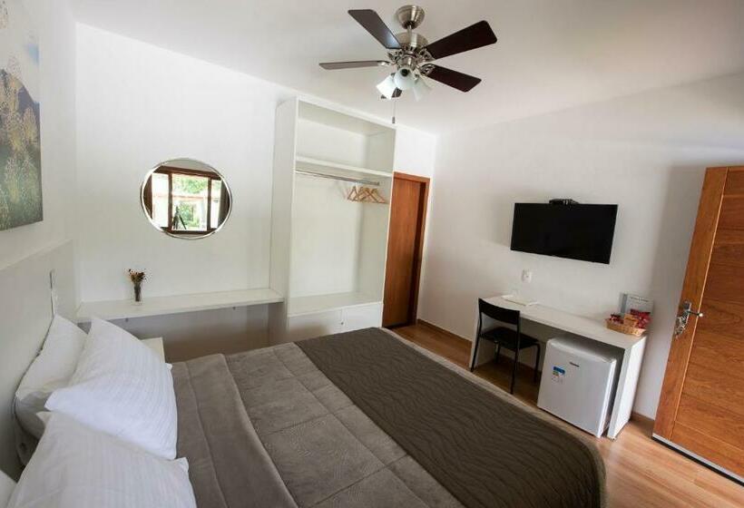 بنسيون Pousada Cantuá