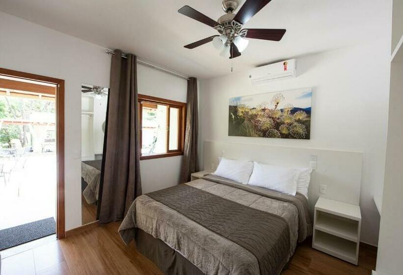 بنسيون Pousada Cantuá