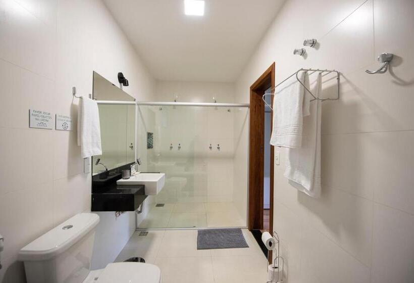 بنسيون Pousada Cantuá