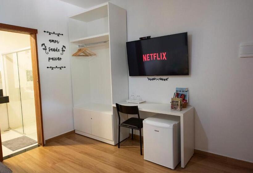 بنسيون Pousada Cantuá