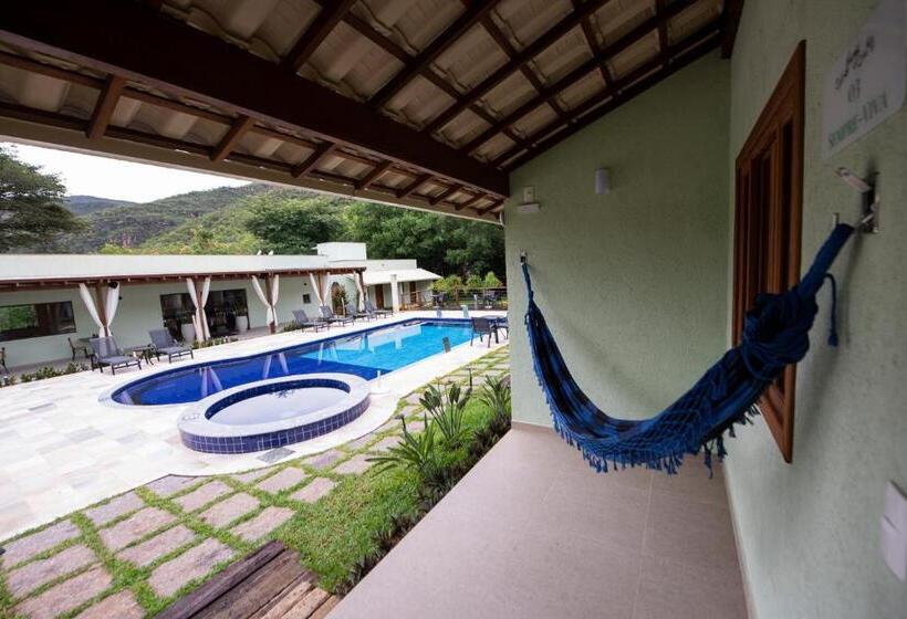 بنسيون Pousada Cantuá