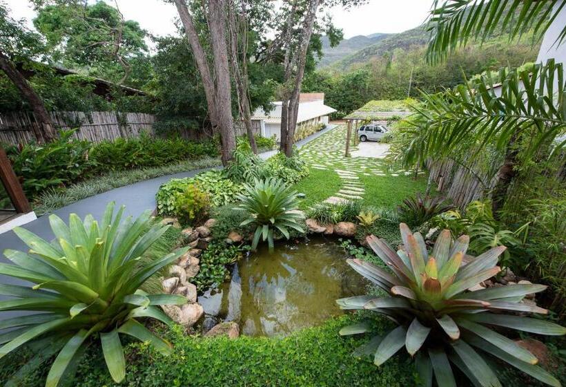 بنسيون Pousada Cantuá