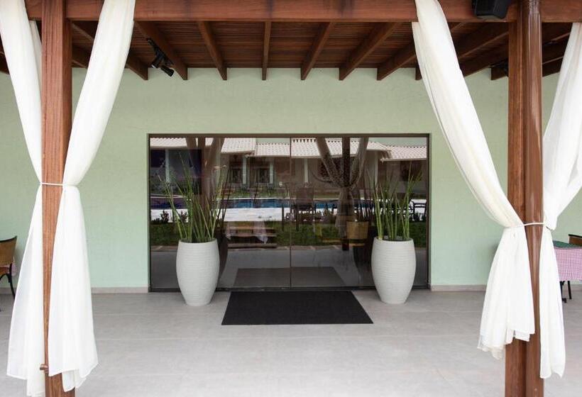 بنسيون Pousada Cantuá