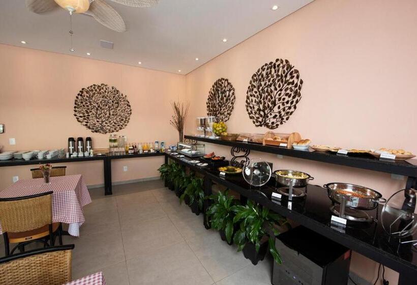 بنسيون Pousada Cantuá