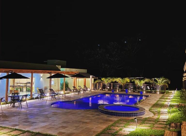 بنسيون Pousada Cantuá