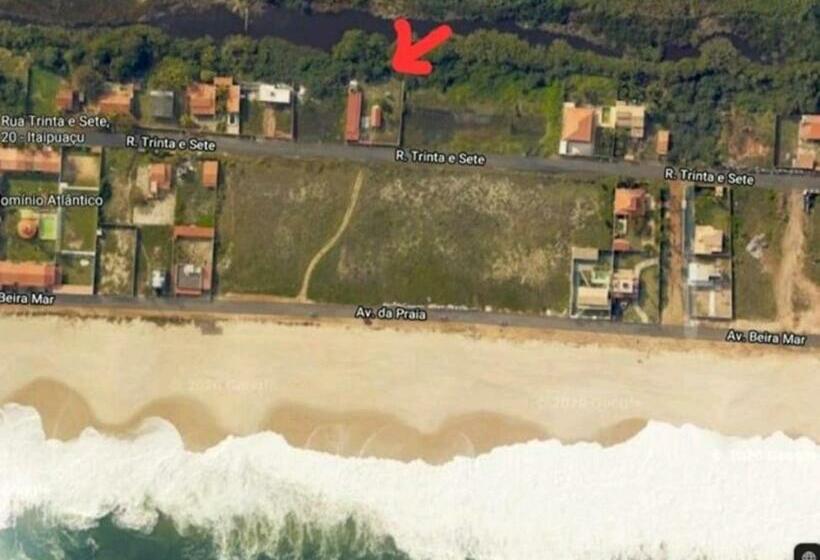 بنسيون Pousada Da Praia