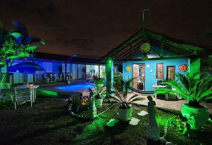 بنسيون Pousada Da Praia