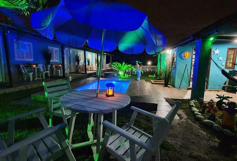 بنسيون Pousada Da Praia