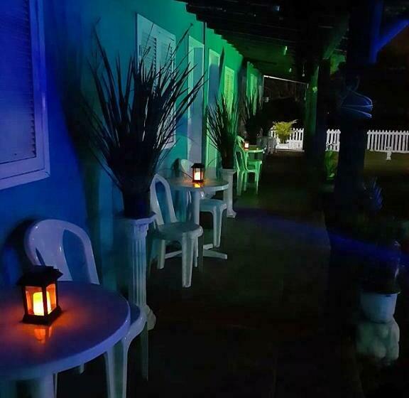 بنسيون Pousada Da Praia