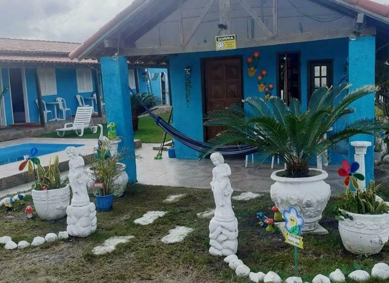 بنسيون Pousada Da Praia