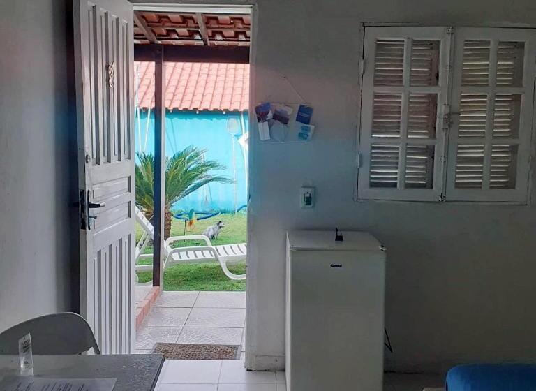 بنسيون Pousada Da Praia