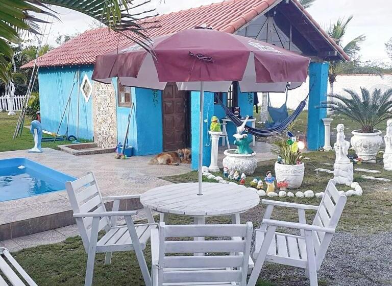 بنسيون Pousada Da Praia