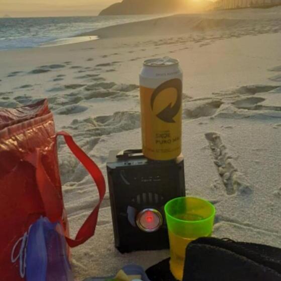 بنسيون Pousada Da Praia