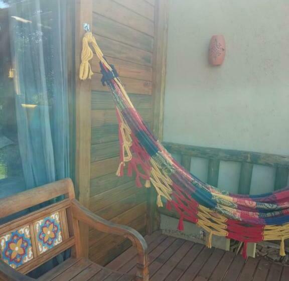 פנסיון Recanto Berço Das Aguas