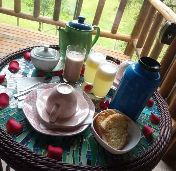 膳宿费 Recanto Berço Das Aguas