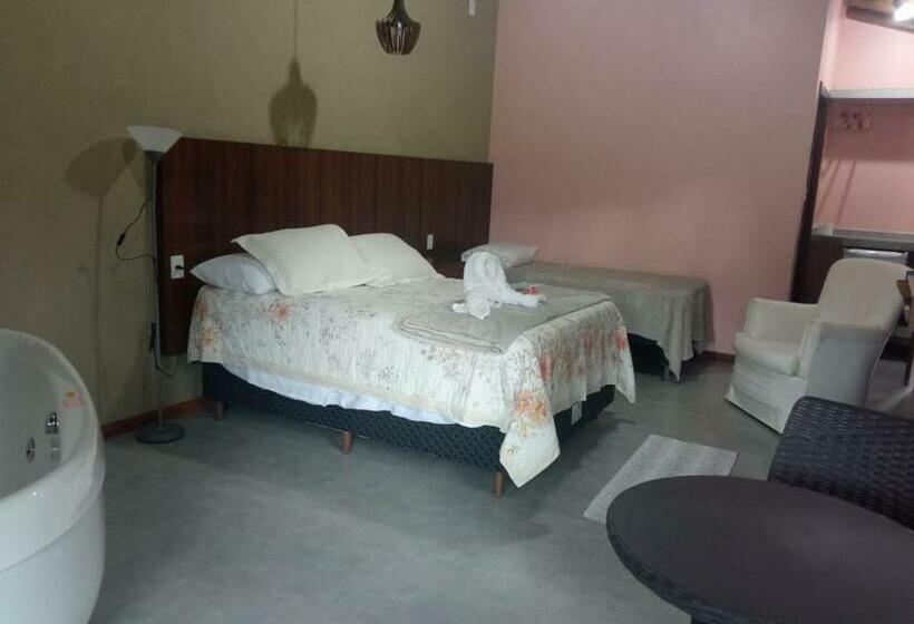 بنسيون Recanto Berço Das Aguas