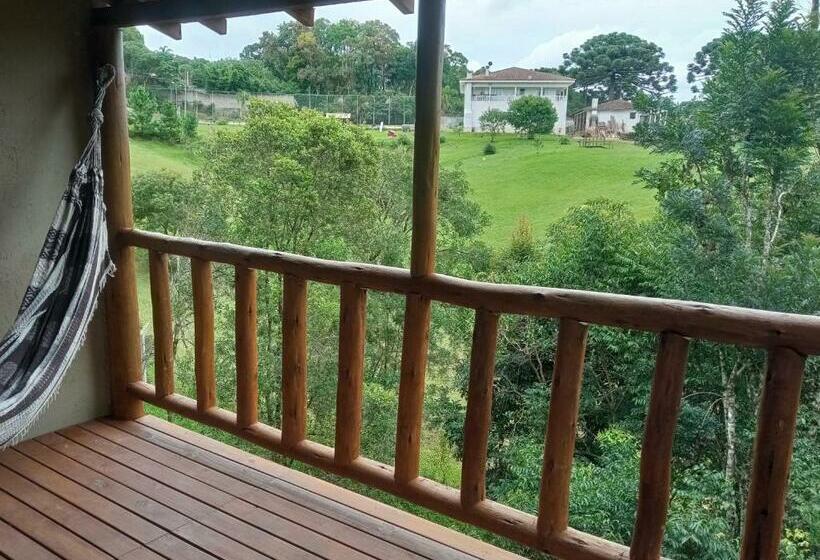 פנסיון Recanto Berço Das Aguas