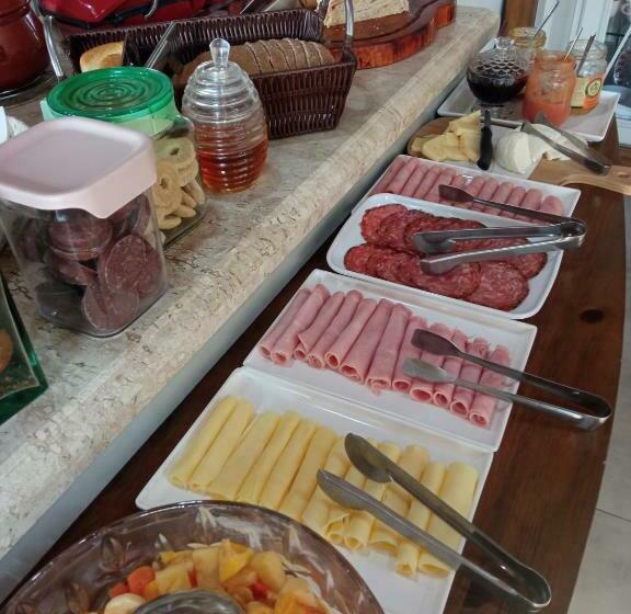 بنسيون Recanto Berço Das Aguas