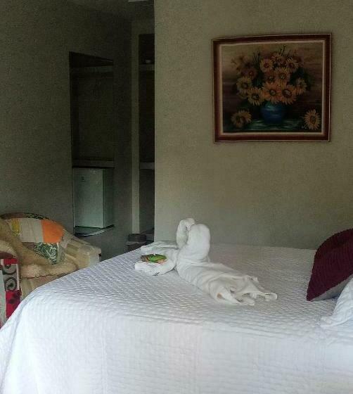 بنسيون Recanto Berço Das Aguas