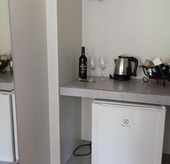 פנסיון Recanto Berço Das Aguas