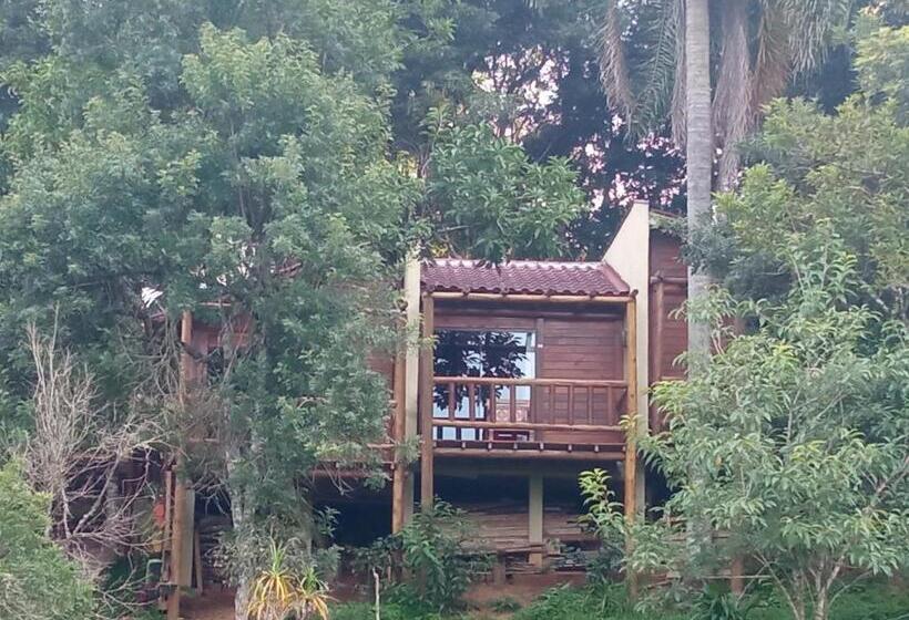 بنسيون Recanto Berço Das Aguas