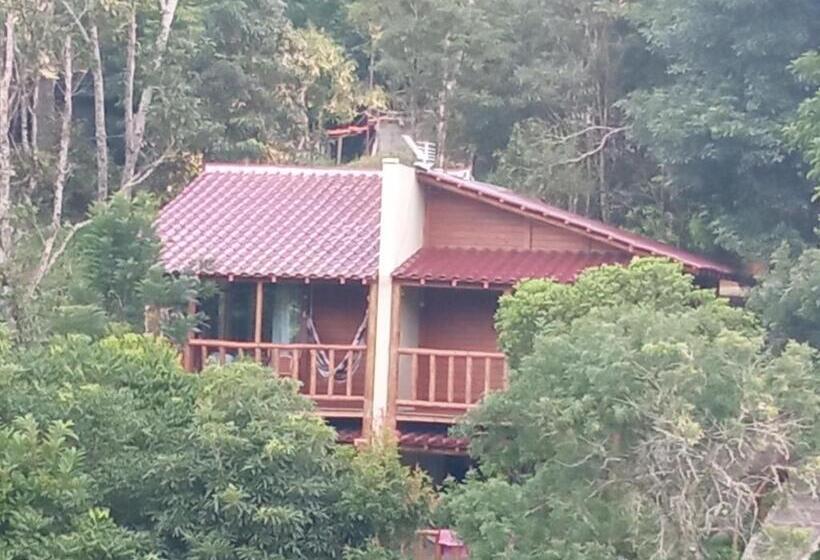 بنسيون Recanto Berço Das Aguas