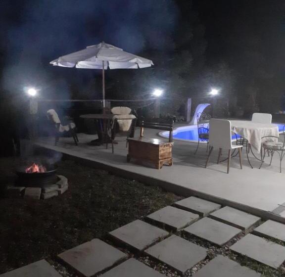 بنسيون Recanto Berço Das Aguas