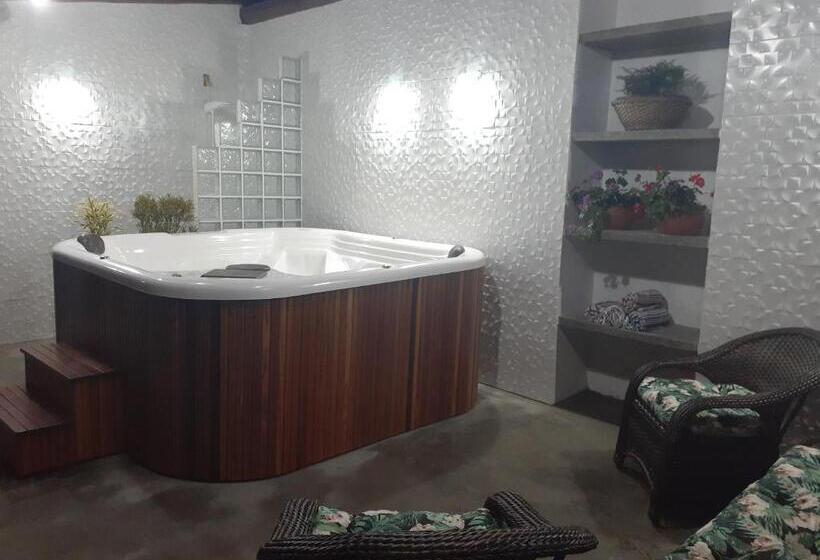 Пансион Recanto Berço Das Aguas