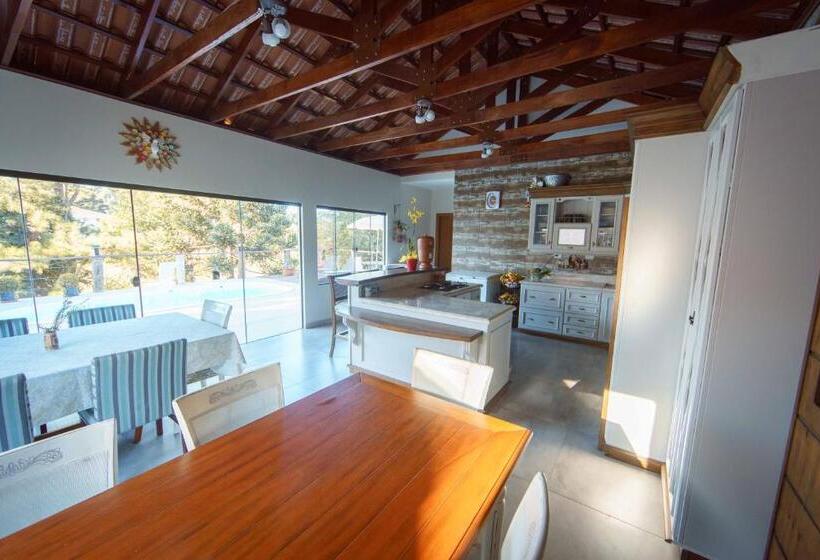 بنسيون Recanto Berço Das Aguas